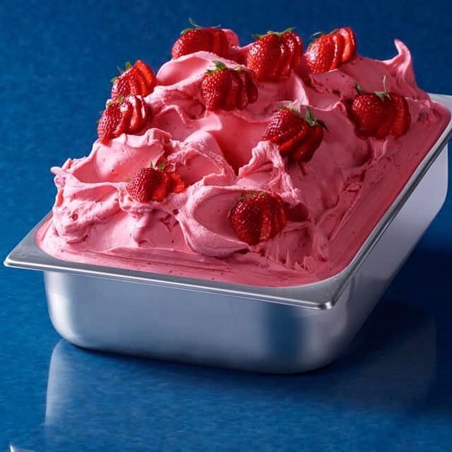 MEC3 Strawberry Flavour Compound - 3 kg (Pickup Only) - Papagino Foods Inc.