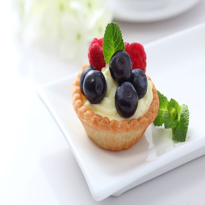 Tart Shell 2" Sweetend / 240 # 80204 (Pickup Only) - Papagino Foods Inc.