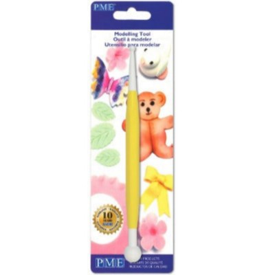 PME Modelling Tools - Ball (145mm / 5.7”) #PME3 - Papagino Foods Inc.