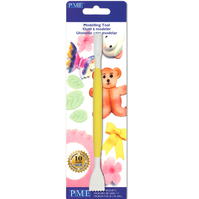 PME Modelling Tools - Scallop & Comb (162mm / 6.4”) #PME4 - Papagino Foods Inc.
