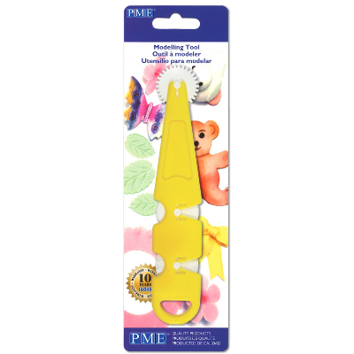 PME Modelling Tools - Design Wheeler (131mm / 5.2”) Product # DW420 - Papagino Foods Inc.