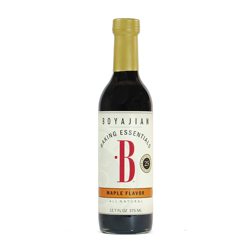 Boyajian Flavour - Maple Flavour 12.7 oz (FRAGILE ITEM IN GLASS BOTTLE **PICKUP ONLY**) - Papagino Foods Inc.