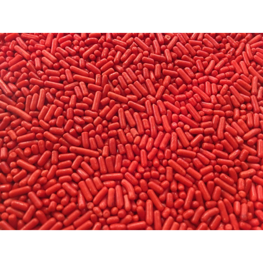 Red Jimmies 16 oz - Papagino Foods Inc.
