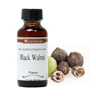 LorAnn Oils Walnut Flavor  - 1 OZ - Papagino Foods Inc.
