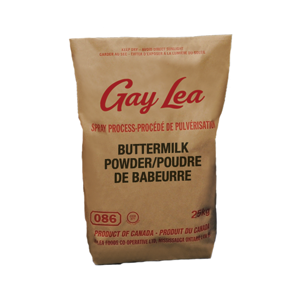 Butter Milk Powder 25 kg (Pickup Only) - Papagino Foods Inc.