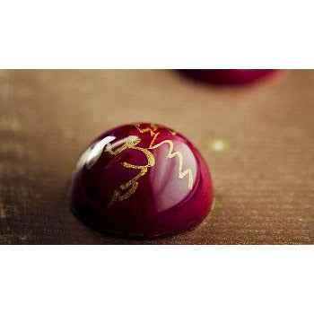 Cacao Barry Mycryo 100% Cocoa Butter 550 grams