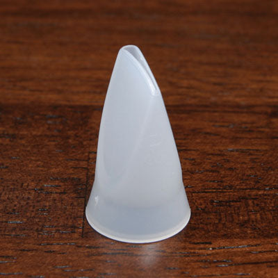 Plastic Rose Tube # 2P-103- Nozzle - Papagino Foods Inc.