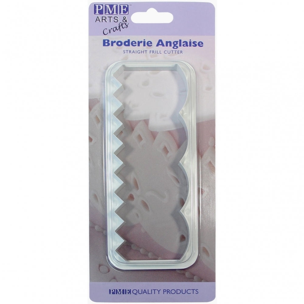 PME Straight Frill Cutter #43-383FF - Papagino Foods Inc.