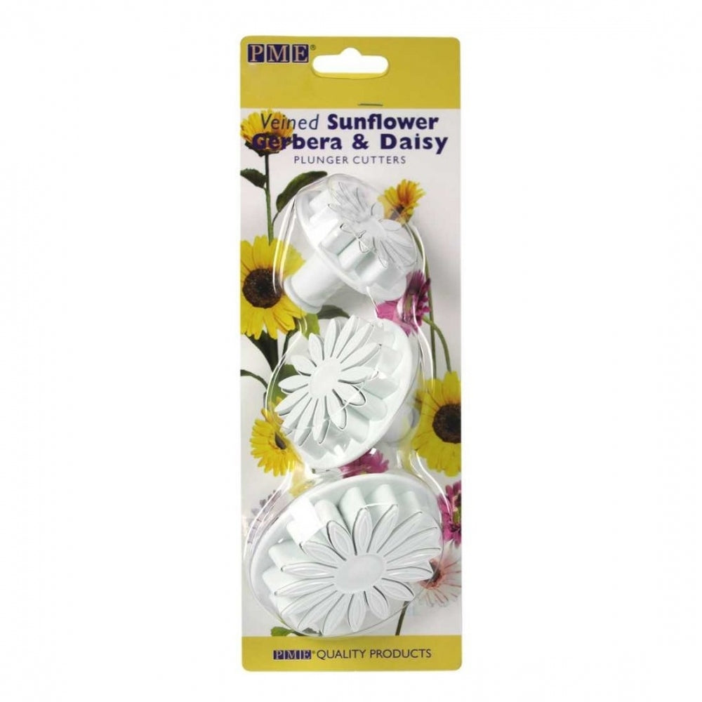 PME Sunflower/Daisy Cutter Set S/M/L - Papagino Foods Inc.