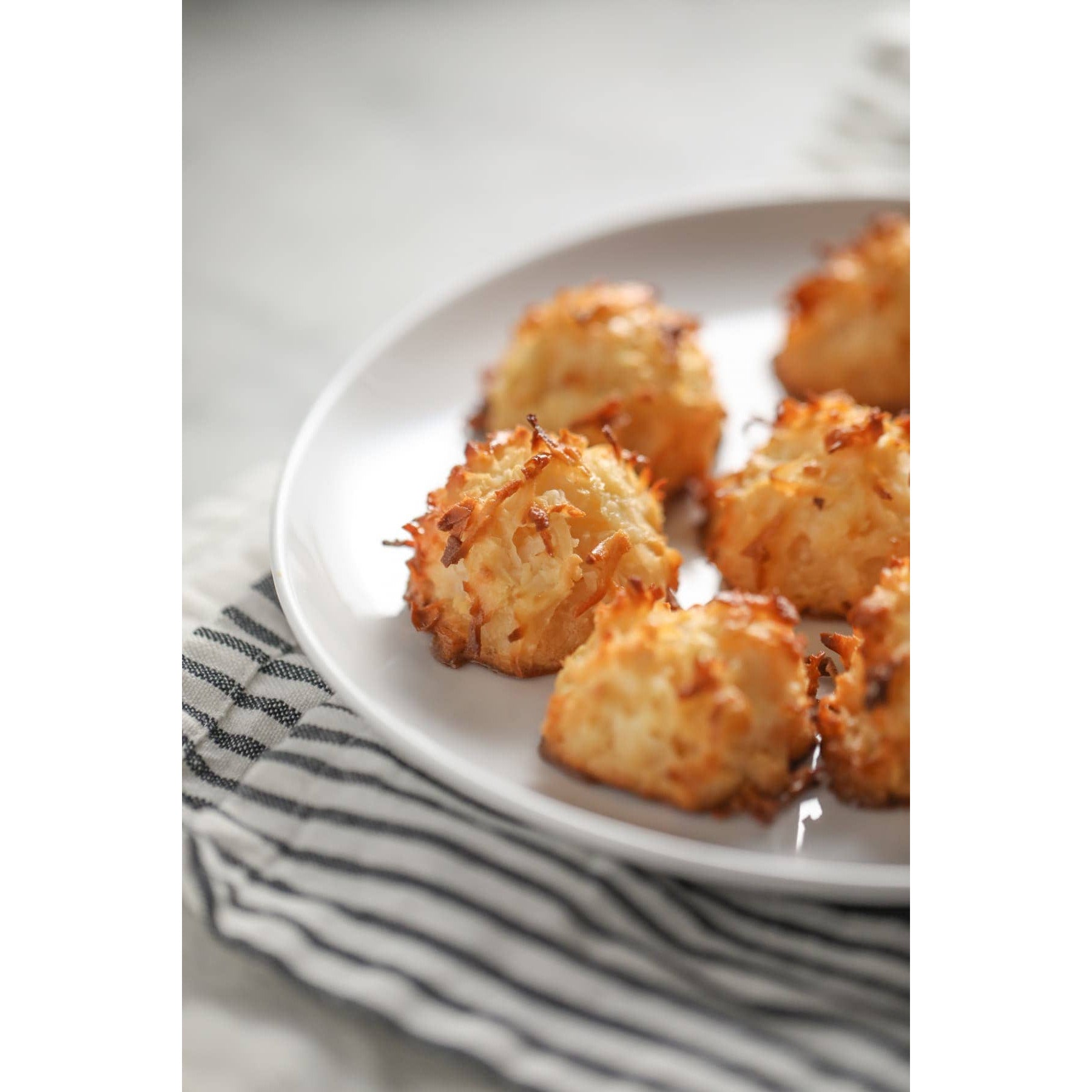 Macaroon Cookie Mix 20 kg (Pickup Only) - Papagino Foods Inc.