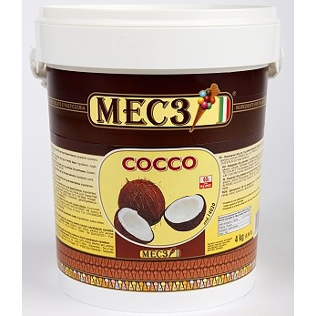 MEC3 Coconut Flavour Compound 4 kg (Pickup Only) - Papagino Foods Inc.
