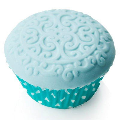 Cupcake Top Fondant Cutters set of 3 - Papagino Foods Inc.