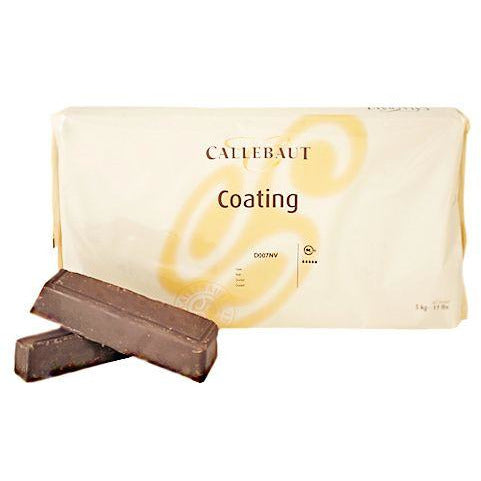 Callebaut D007 Coating Block 5 kg **Pickup Only** - Papagino Foods Inc.