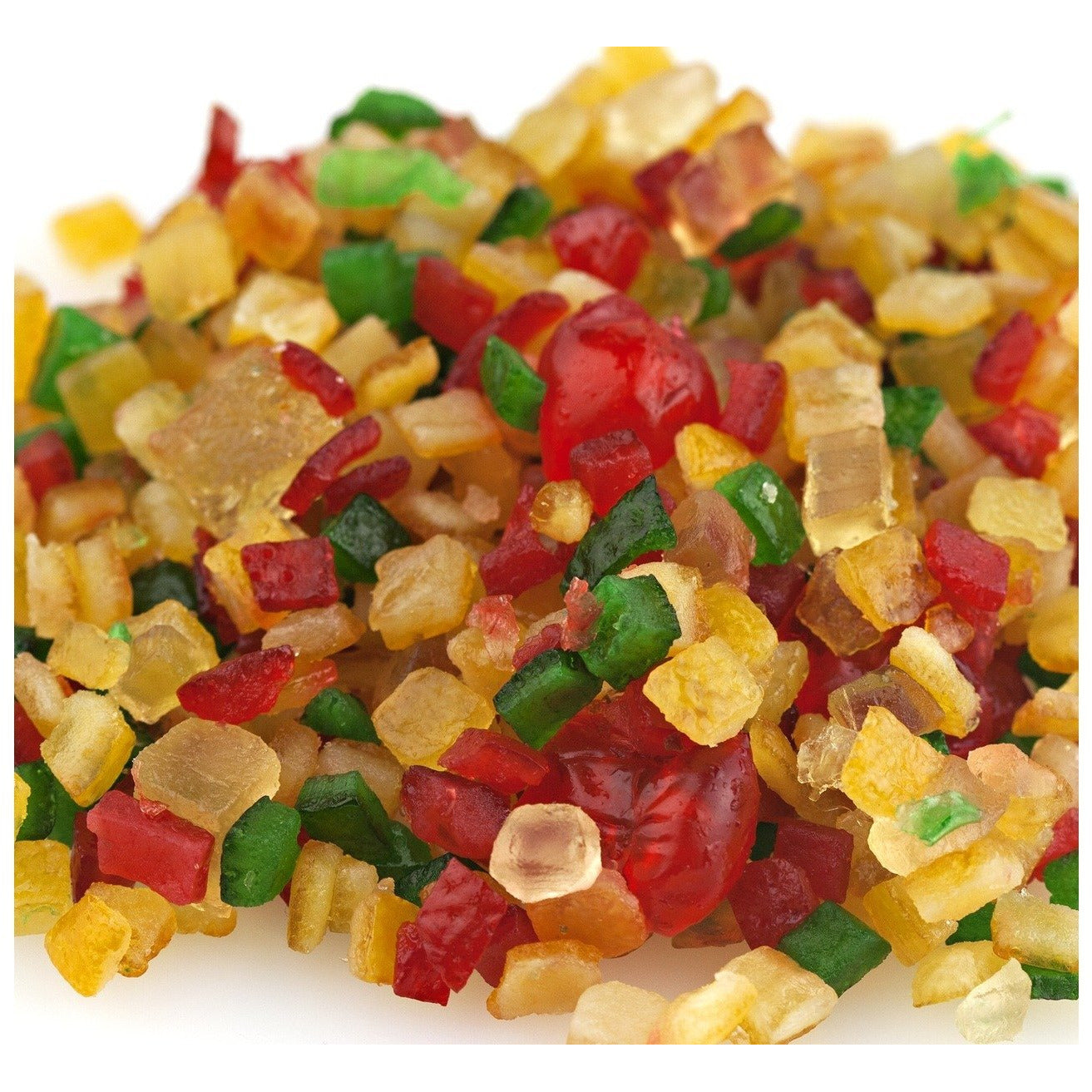 Deluxe Glace Fruit Mix 30 lbs (Pickup Only)