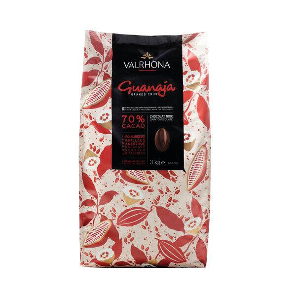 Valrhona Guanaja 70%  - Pickup Only OR Shipping At Your Own Risk.