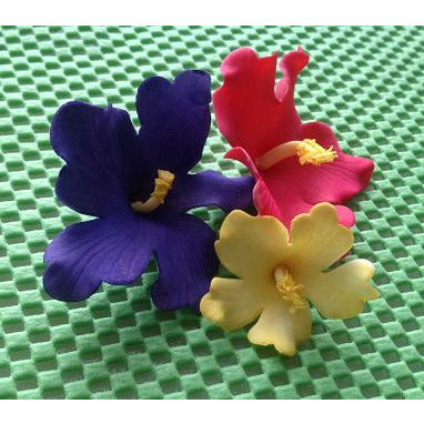 FMM Hawaiian Flower Cutter SET/3 - Papagino Foods Inc.