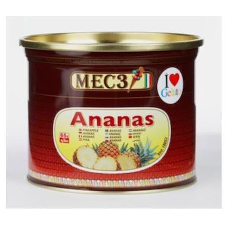 MEC3 Pineapple Flavour Compound 3 kg (Pickup Only) - Papagino Foods Inc.