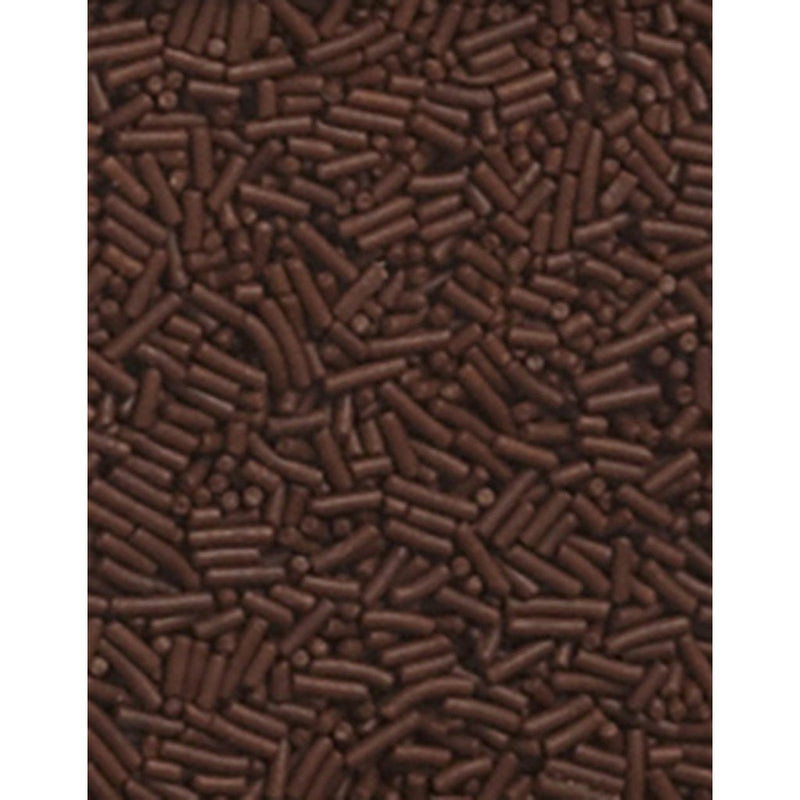 Cocoa Barry /Mona Lisa Semi Sweet Dark Chocolate Vermicelli 1 kg