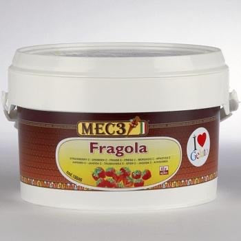 MEC3 Strawberry Flavour Compound - 3 kg (Pickup Only) - Papagino Foods Inc.