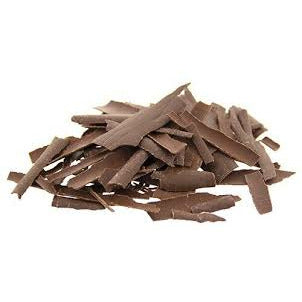 Chocoa Belgian Dark Chocolate Classic Shavings (Pickup Only) - Papagino Foods Inc.