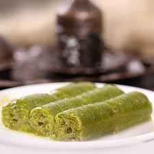 Pistachios Green Shelled Kernels