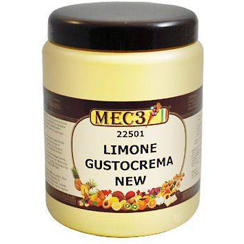 MEC3 Gustocrema Lemon 1.5 Kg (Pickup Only) - Papagino Foods Inc.