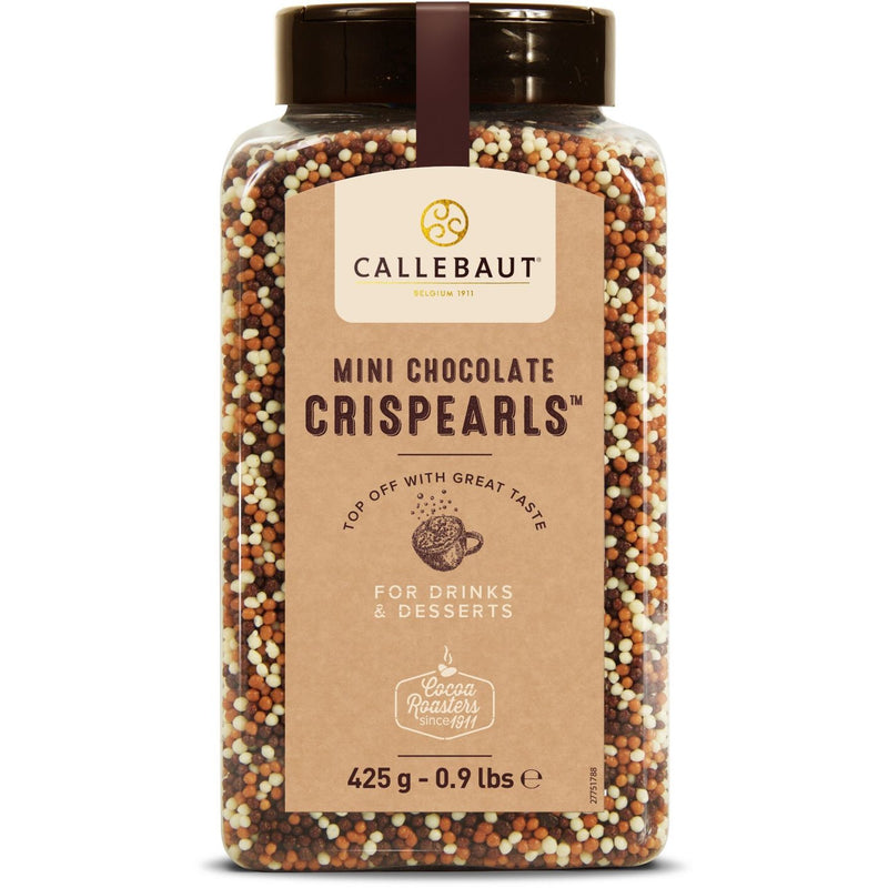 Mona Lisa / Callebaut Mini Chocolate Crispearls 425 g