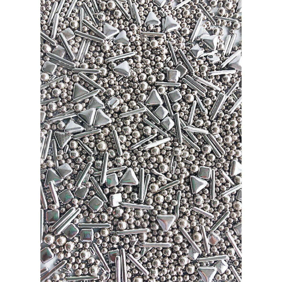 SHINE THE SILVER 4 oz Bottle (Net Weight3.5 oz) Sweetapolita **BBD Oct 2023** - Papagino Foods Inc.