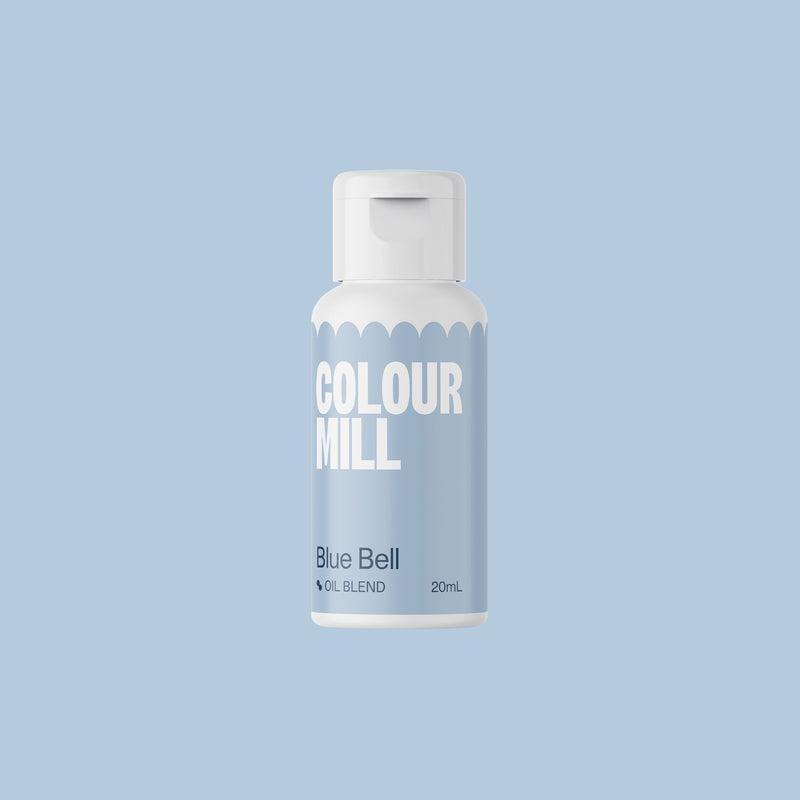 Colour Mill Oil Based Colouring 20 ml - Blue Bell