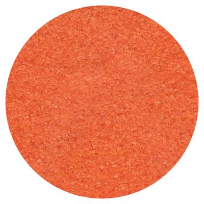 Orange Sanding Sugar, 4 oz - Papagino Foods Inc.