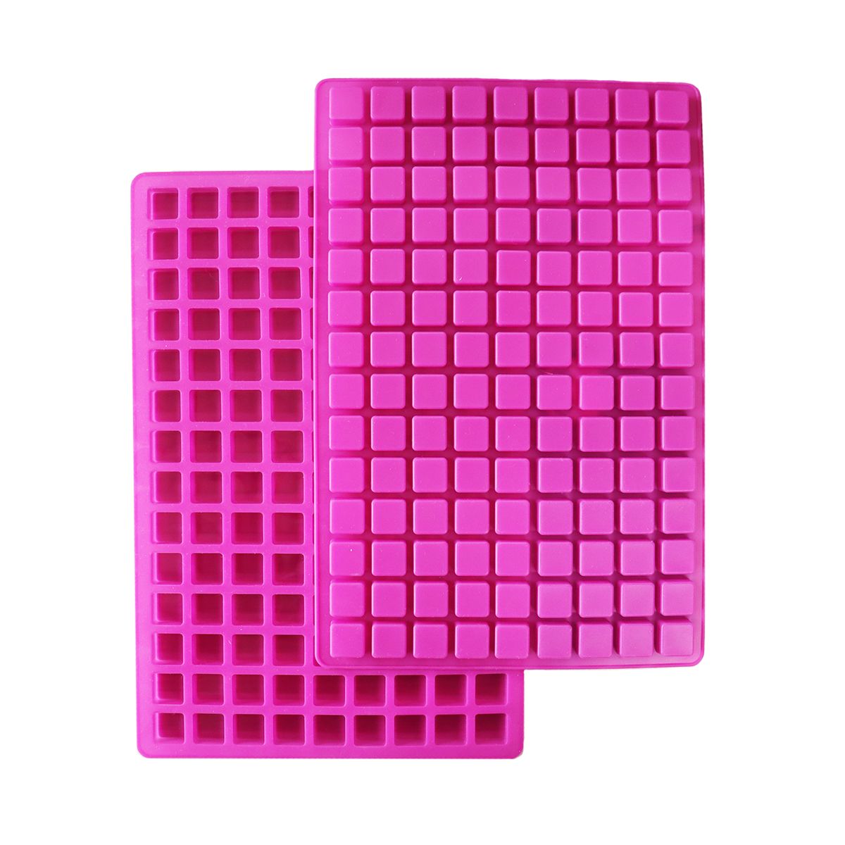 LorAnn Silicone Candy/Gummy Cube Mold  2 pack # 5610-0000 - Papagino Foods Inc.
