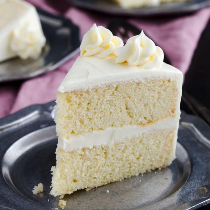 Papagino Tri Silk White Cake Mix - Papagino Foods Inc.