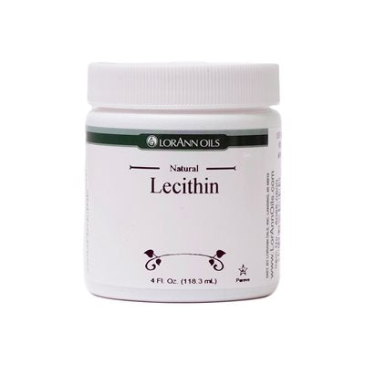 LorAnn Oils Soy Lecithin (liquid) 16 oz. - Papagino Foods Inc.