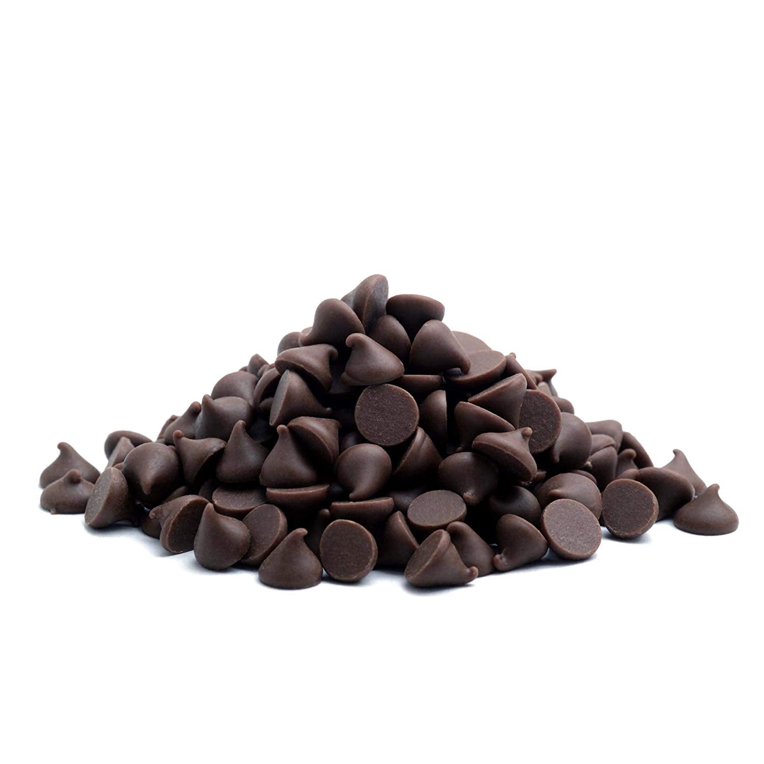Callebaut Semi Sweet Chips 4 M 30 lbs - Papagino Foods Inc.