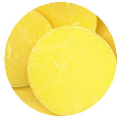 Yellow Melting Wafers, 1 lb - Pickup Only OR Shipping At Your Own Risk. - Papagino Foods Inc.
