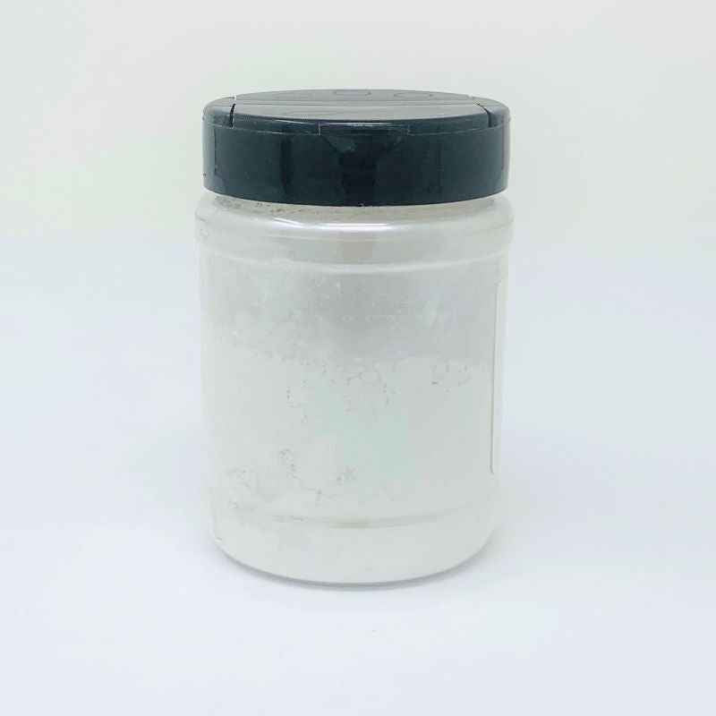 Crescendo Silver Lustre Powder, Edible 2 oz