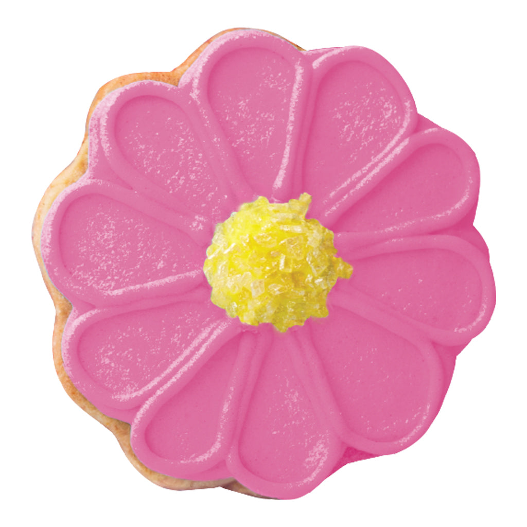 Celebakes Pink Cookie Icing, 10 oz - Papagino Foods Inc.