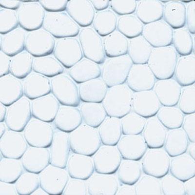 Cobblestone Icing Impression Mat package of 5# 35-2630 - Papagino Foods Inc.