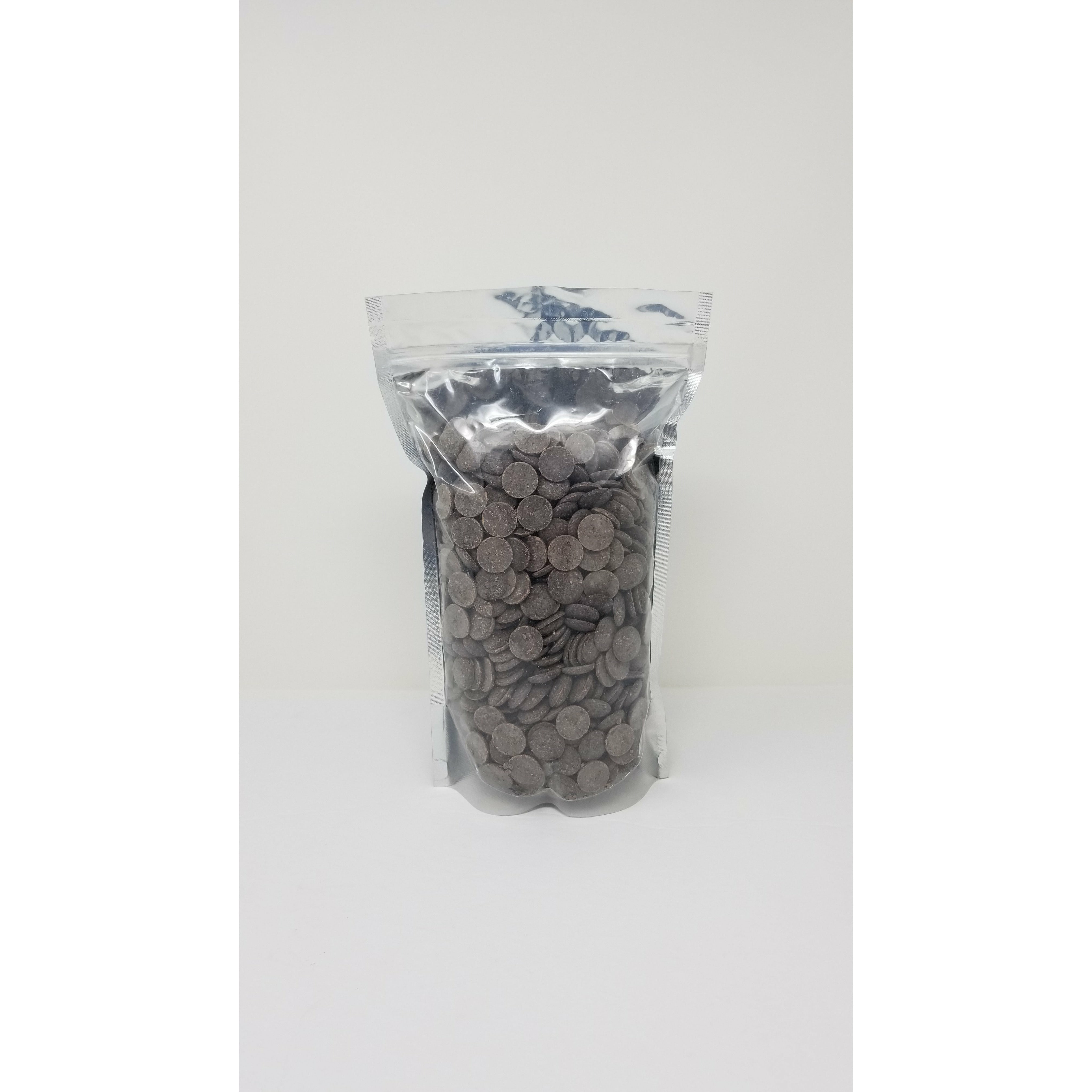 Cocoa Barry Dark Semi Sweet Chocolate min 70% Cocoa Butter (repacked) 1 kg - Papagino Foods Inc.