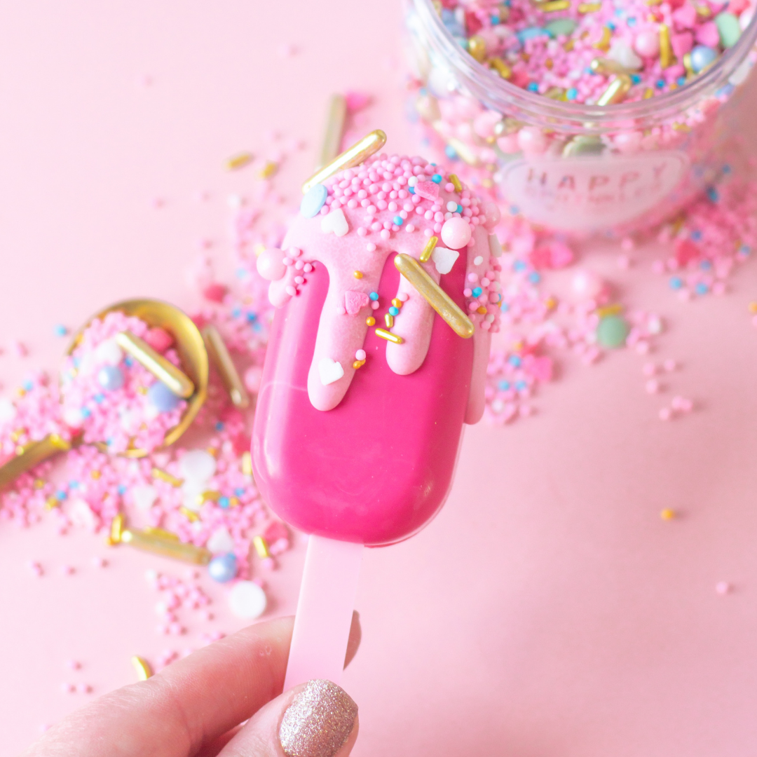 Colour Mill Oil Based Colouring 20 ml Hot Pink - Papagino Foods Inc.