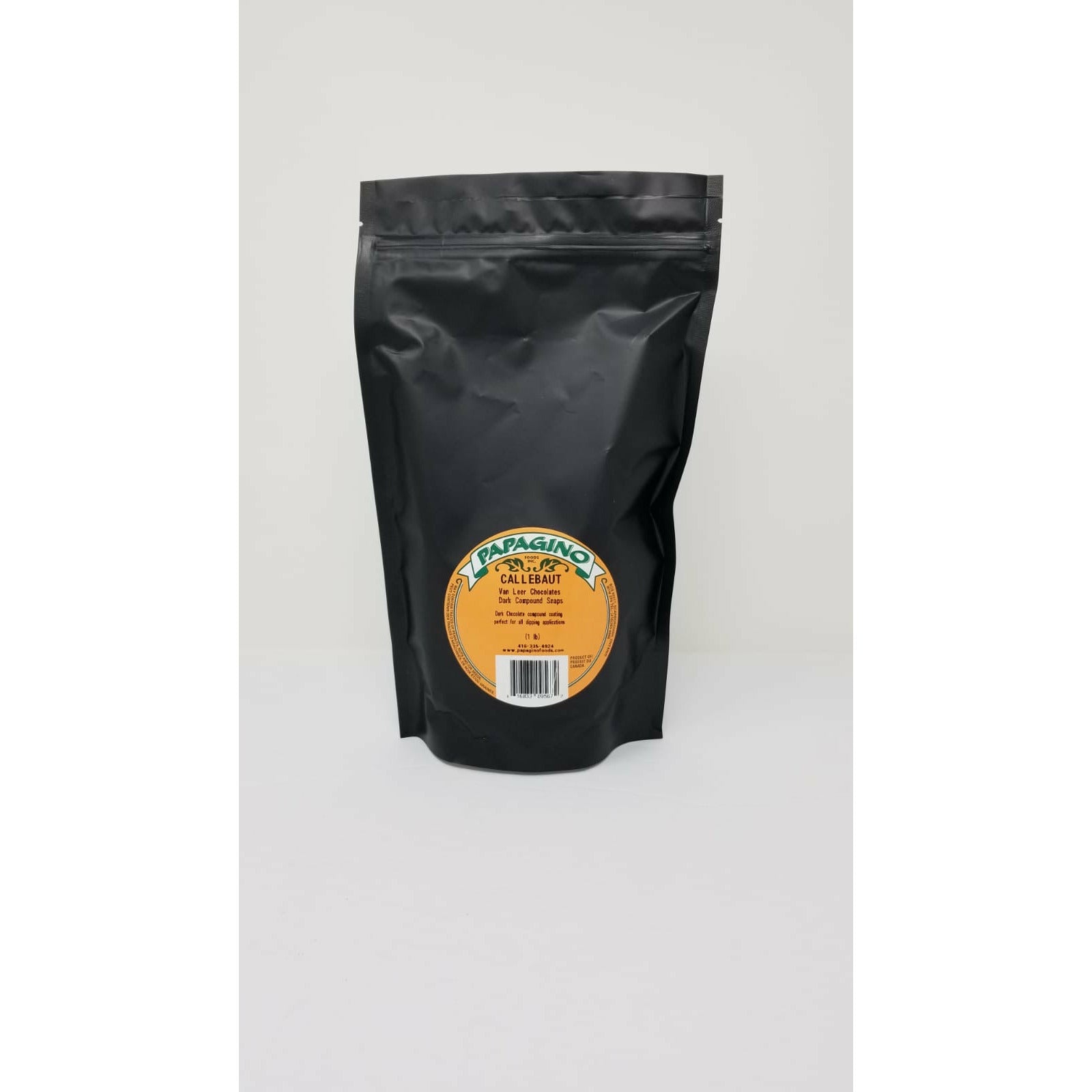 Dark Compound Snaps 1 lb - Papagino Foods Inc.