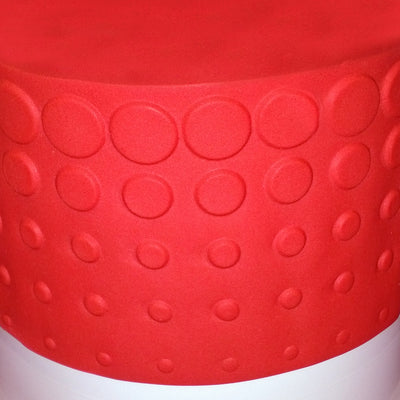 Dots Assortment Impression Mats #35-2780 - Papagino Foods Inc.
