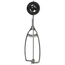 Fat Daddio, Stainless Steel, Pro Series #40 (#SCOOP-40) - Papagino Foods Inc.