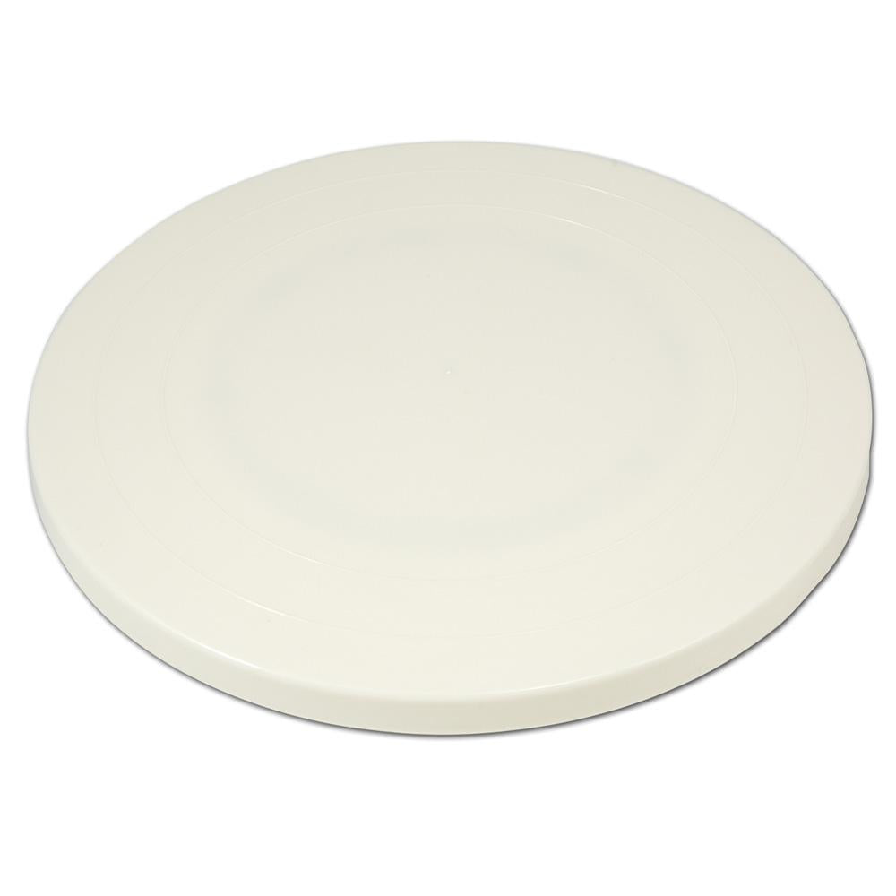 Fat Daddio, Turntable APS 12 in x 2 in Pedestal (TT-122APS) - Papagino Foods Inc.