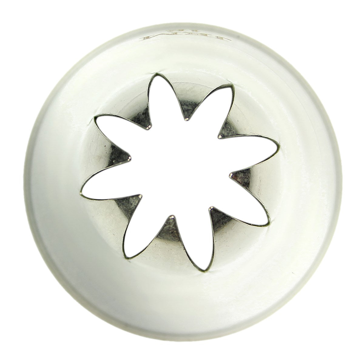 JEM Drop Flower Nozzle no. 1E #NZ1E - Papagino Foods Inc.