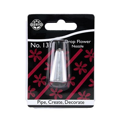 JEM Nozzle - Drop Flower #131 #NZ131 - Papagino Foods Inc.