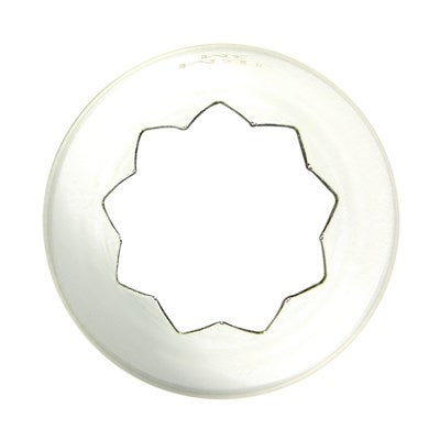 JEM Nozzle - Large Open Star Savoy #3M #NZ3M - Papagino Foods Inc.
