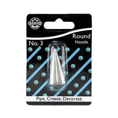 JEM Nozzle - Round #3 #NZ3 - Papagino Foods Inc.
