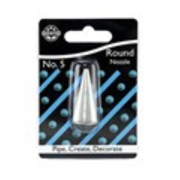 JEM Nozzle - Round #5 #NZ5 - Papagino Foods Inc.