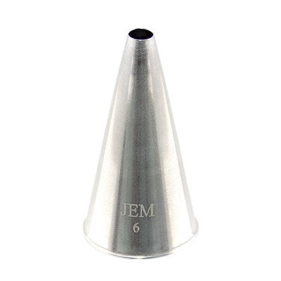 JEM Nozzle - Round #6 #NZ6 - Papagino Foods Inc.